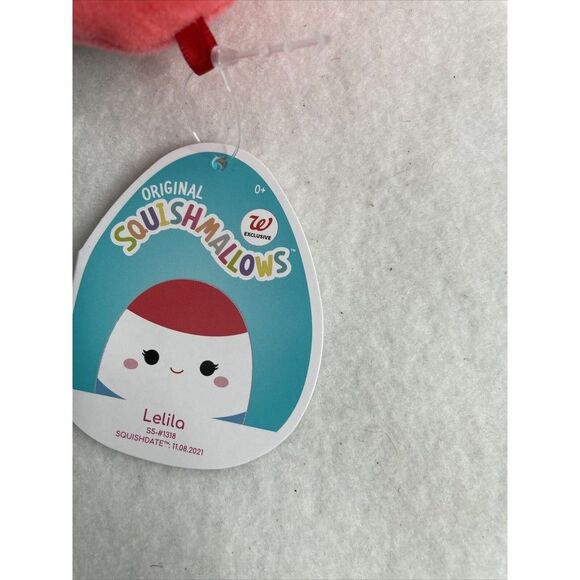 SQUISHMALLOW Lelila The Popsicle 5 Inch  Walgreens Summer Exclusive NEW … - Picture 7 of 10